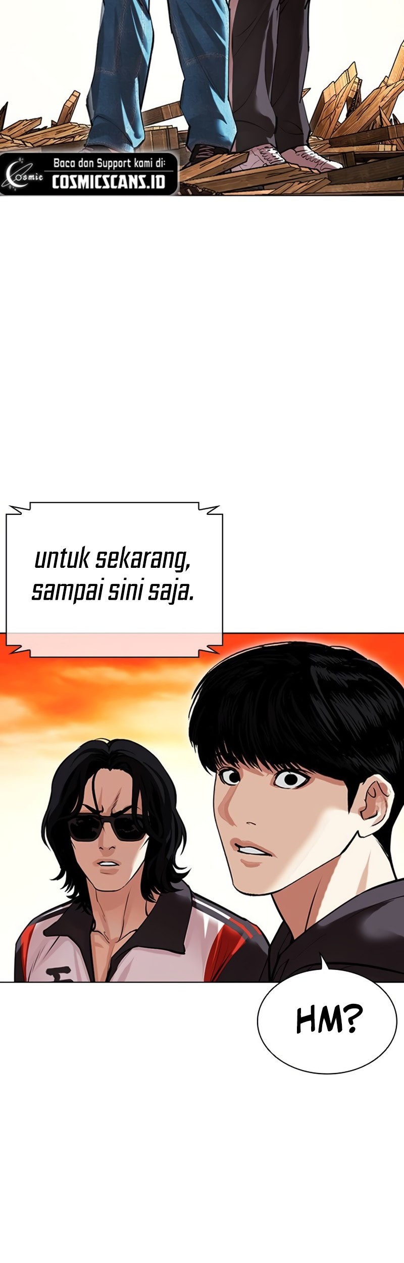 Lookism Chapter 502 Gambar 100
