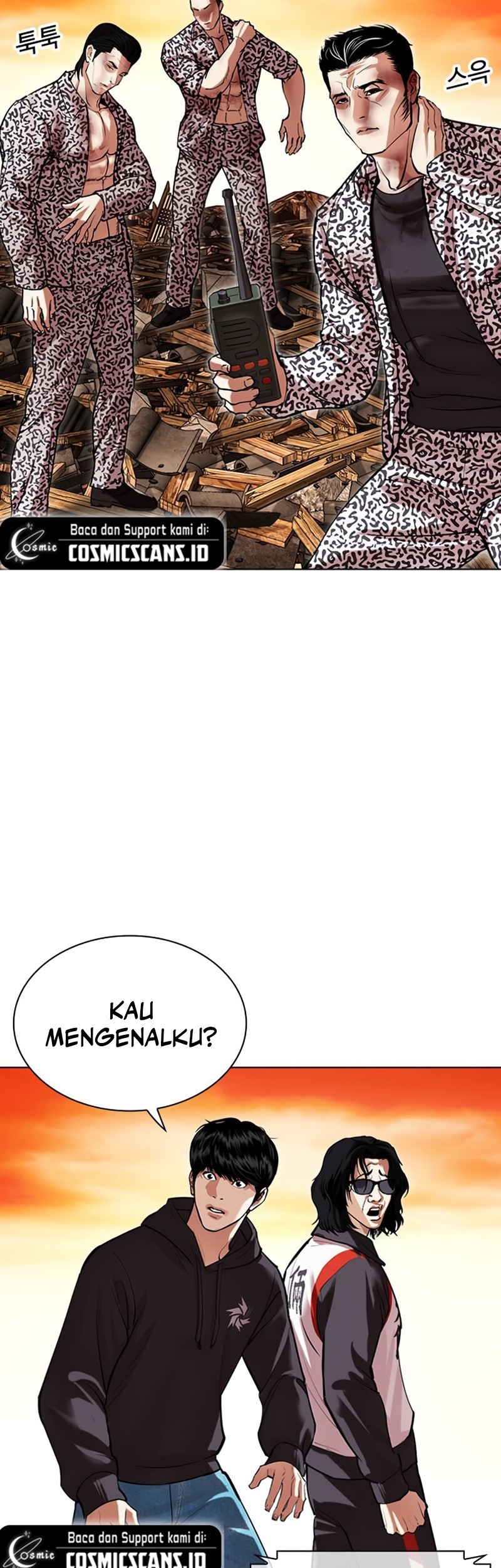 Lookism Chapter 502 Gambar 102