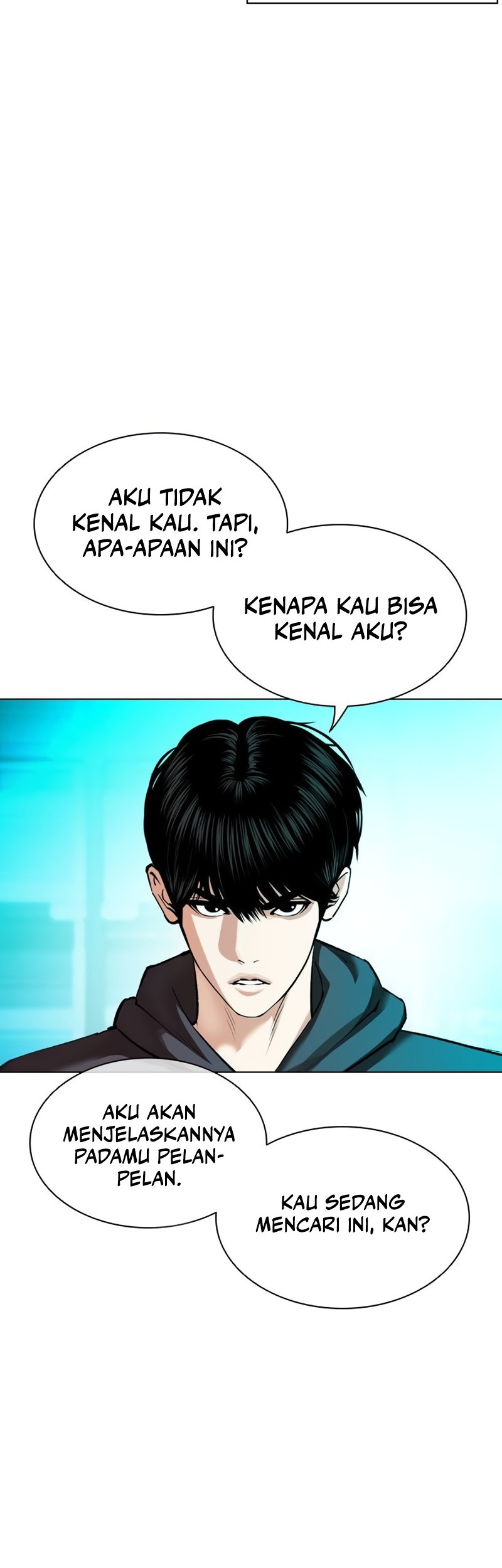 Lookism Chapter 502 Gambar 113