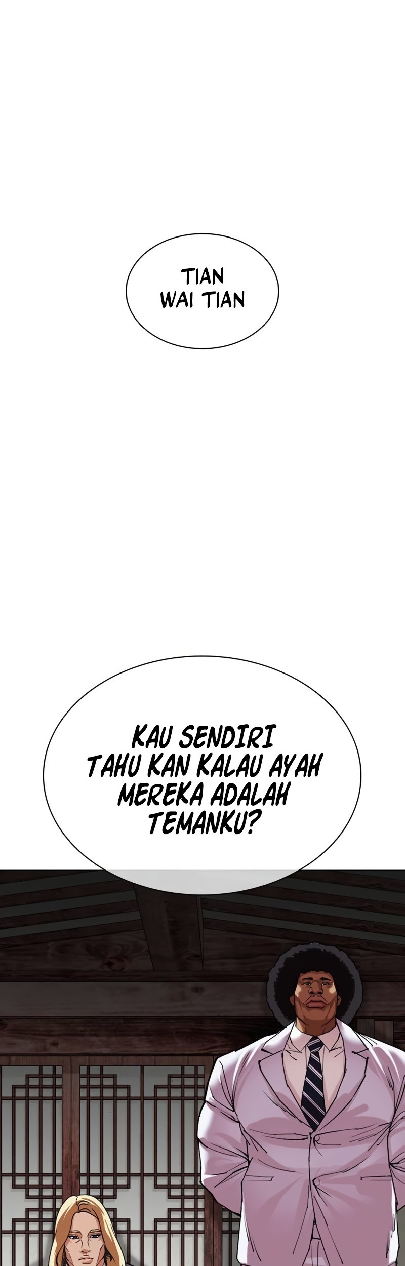 Lookism Chapter 502 Gambar 15