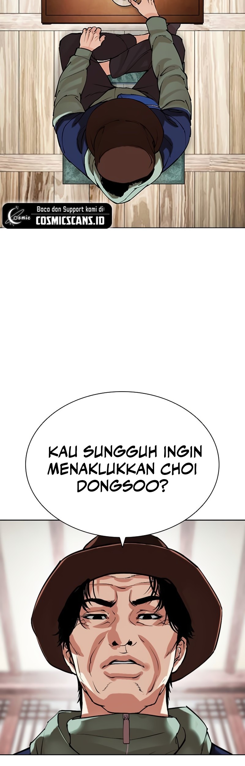 Lookism Chapter 502 Gambar 22
