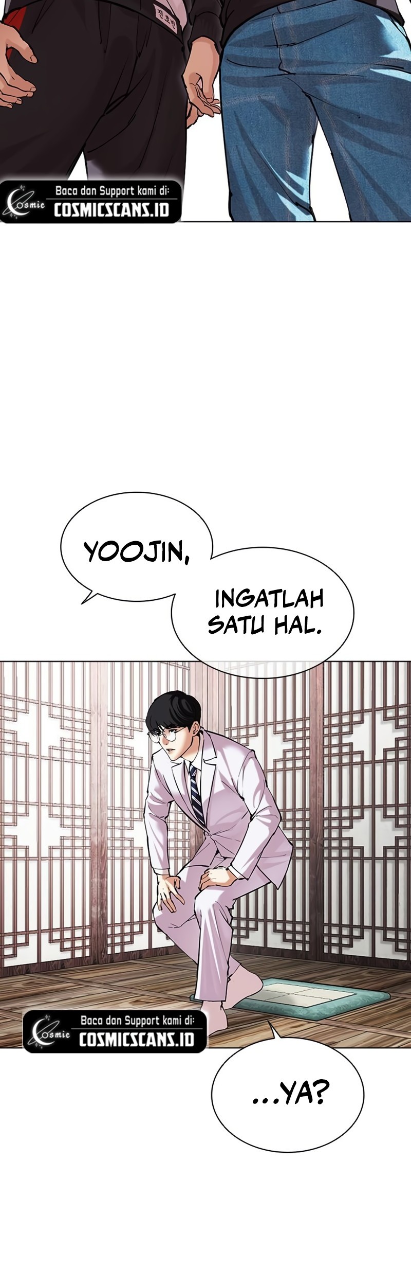 Lookism Chapter 502 Gambar 28