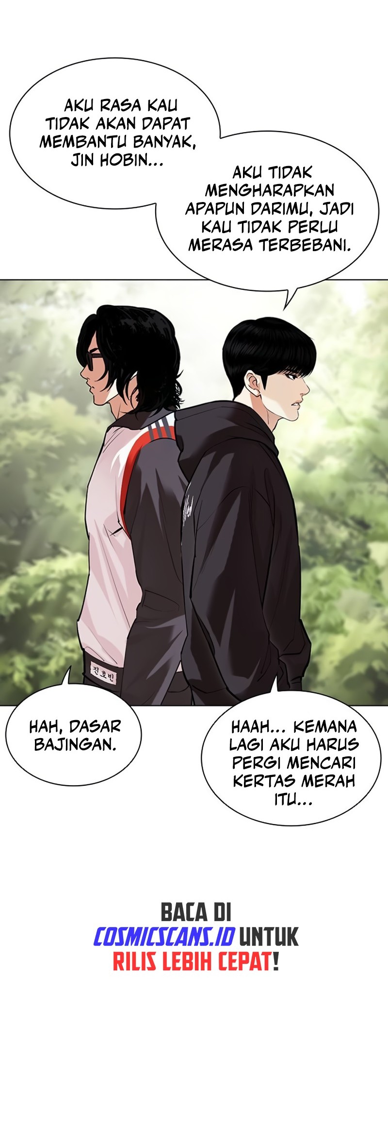 Lookism Chapter 502 Gambar 37