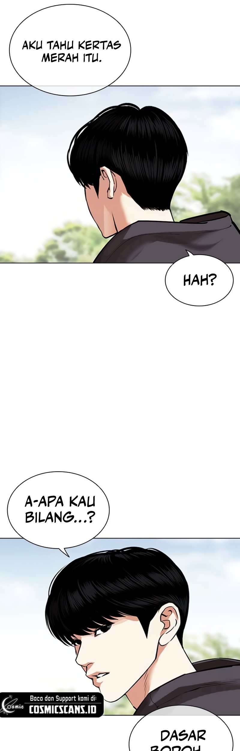 Lookism Chapter 502 Gambar 38