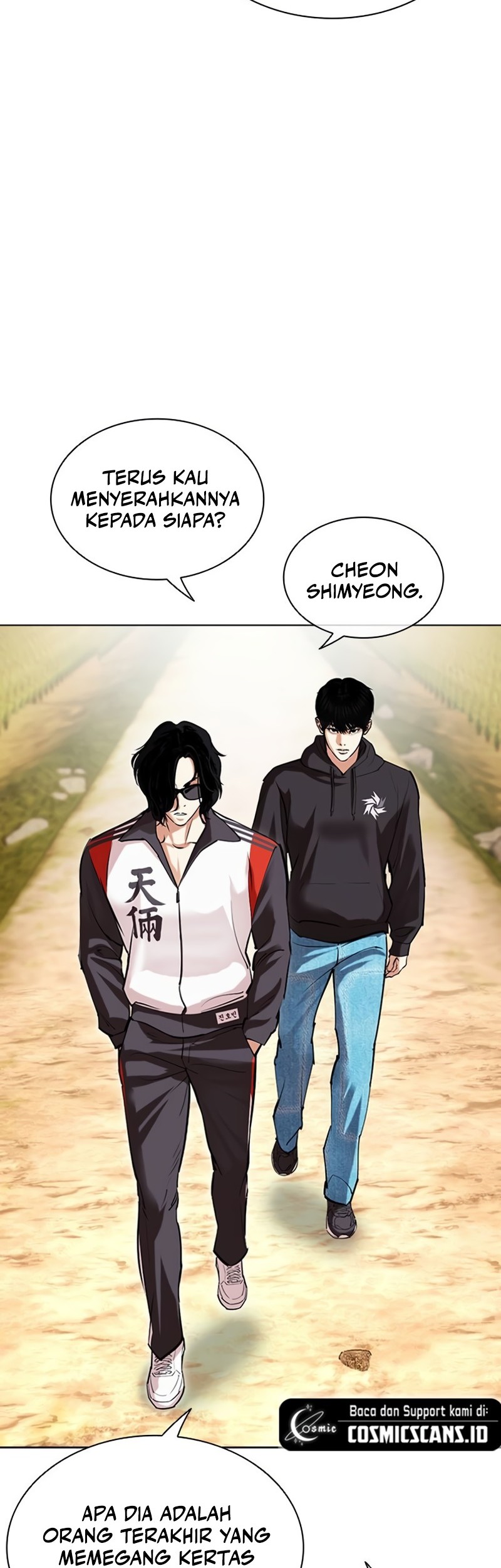 Lookism Chapter 502 Gambar 41