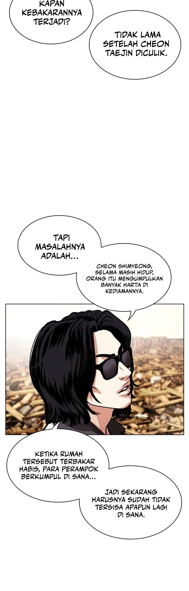 Lookism Chapter 502 Gambar 46
