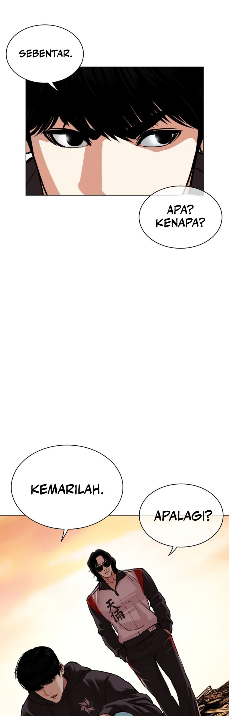 Lookism Chapter 502 Gambar 48