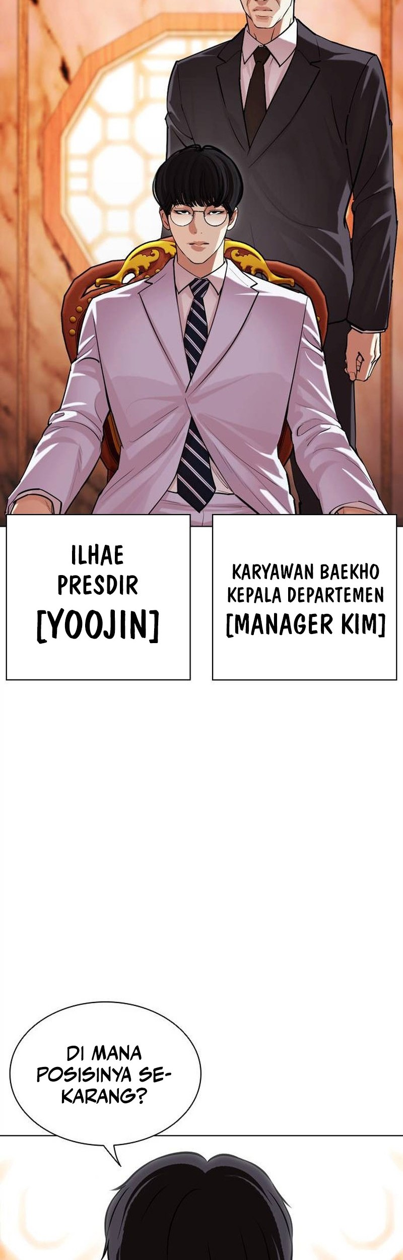 Lookism Chapter 503 Gambar 55