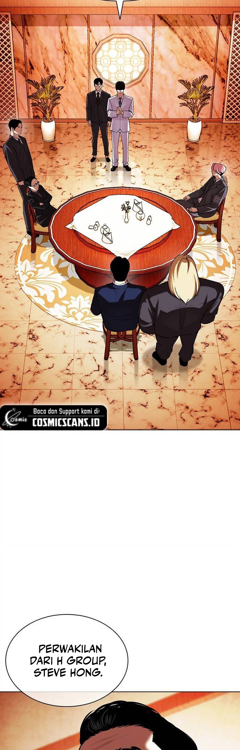 Lookism Chapter 503 Gambar 69