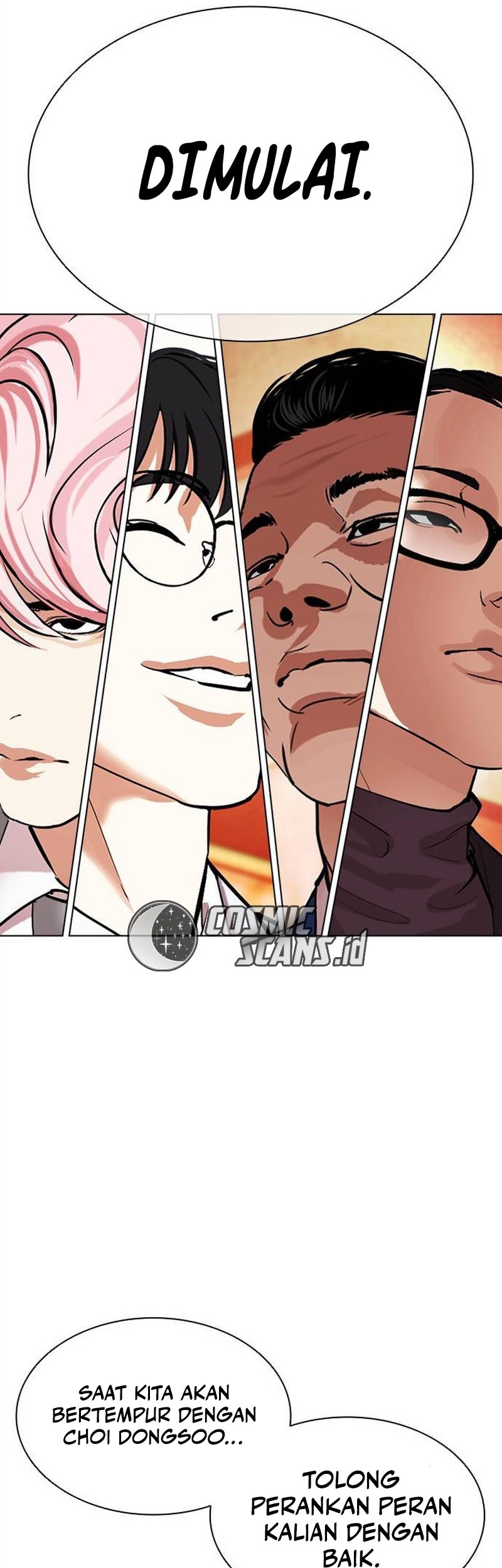 Lookism Chapter 503 Gambar 74
