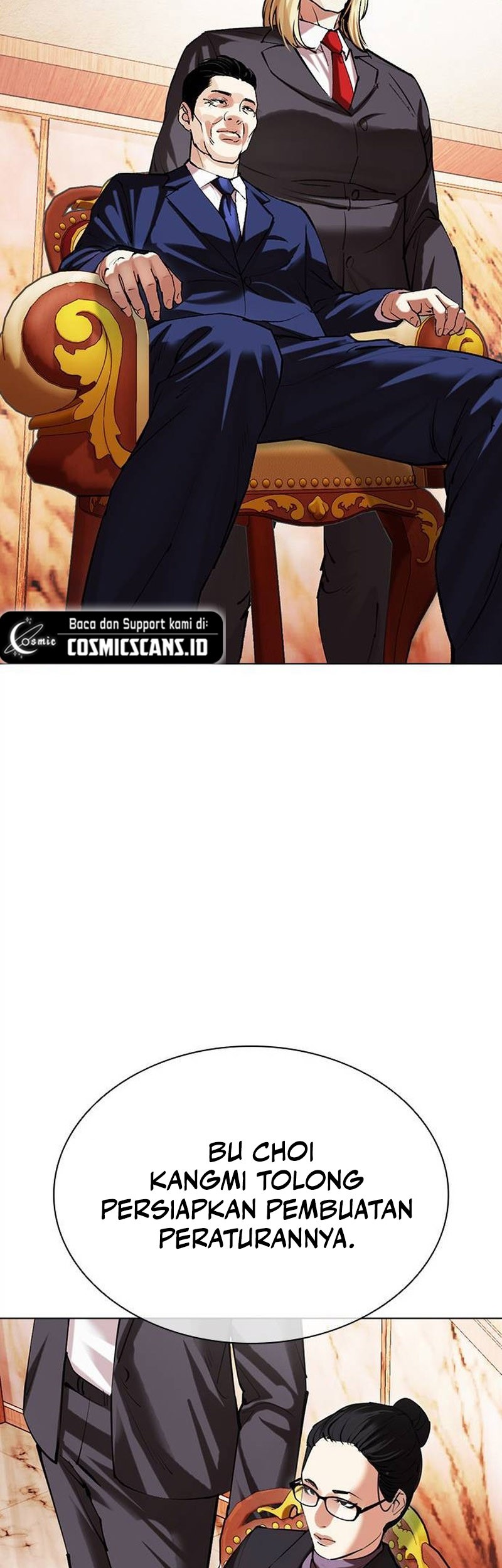 Lookism Chapter 503 Gambar 76