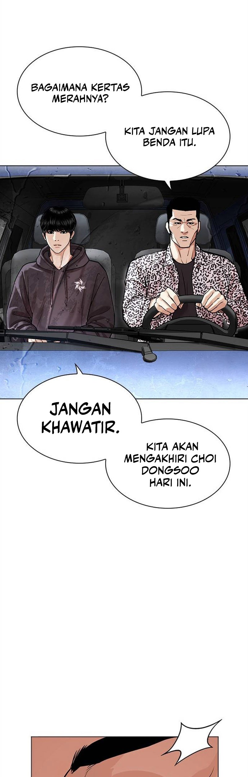 Lookism Chapter 503 Gambar 103