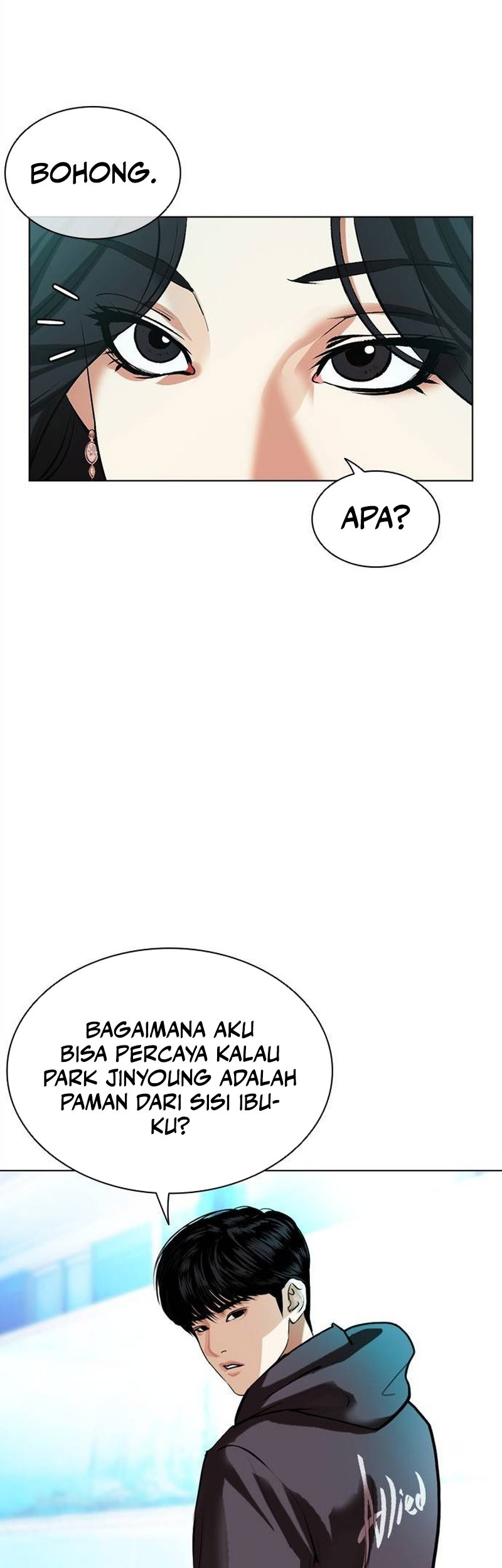 Lookism Chapter 503 Gambar 10