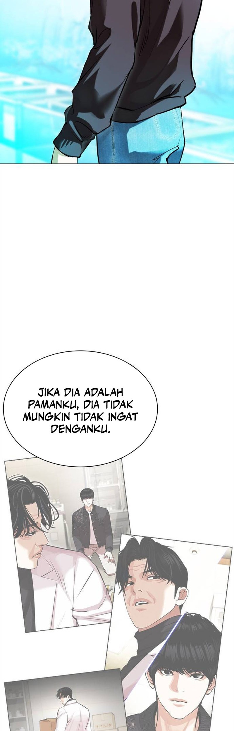 Lookism Chapter 503 Gambar 11
