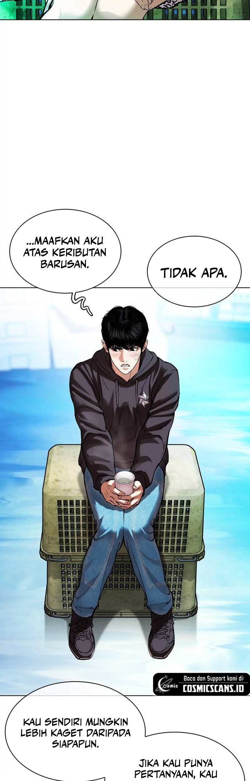 Lookism Chapter 503 Gambar 23