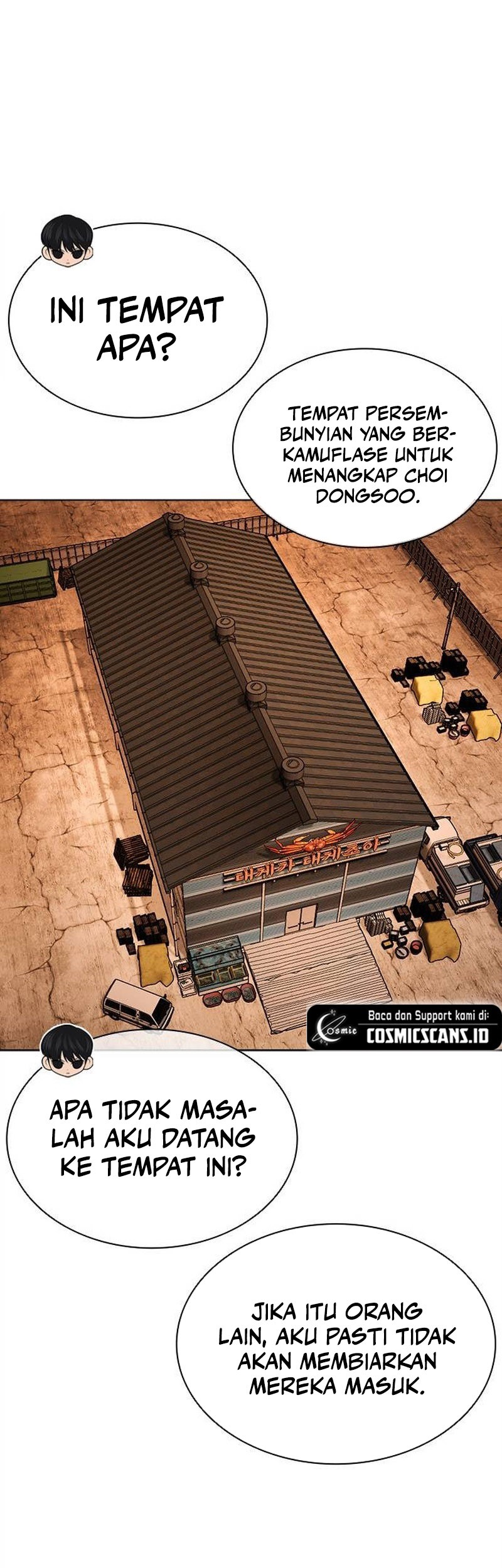 Lookism Chapter 503 Gambar 25