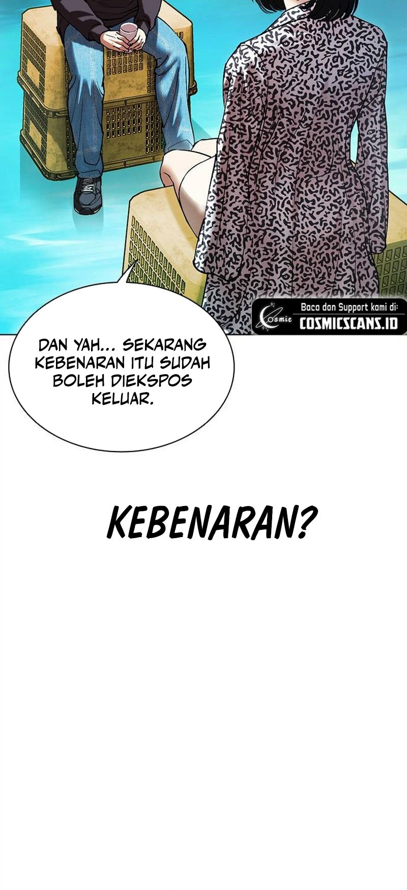Lookism Chapter 503 Gambar 29