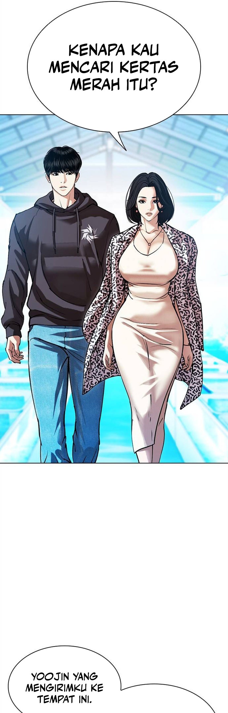 Lookism Chapter 503 Gambar 35