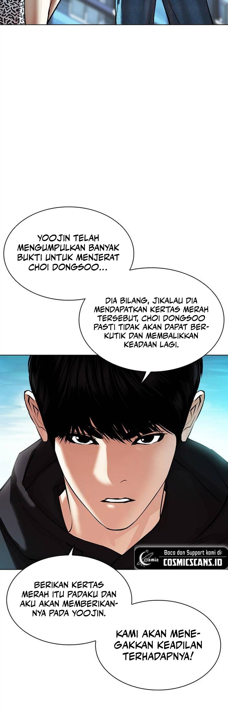 Lookism Chapter 503 Gambar 42