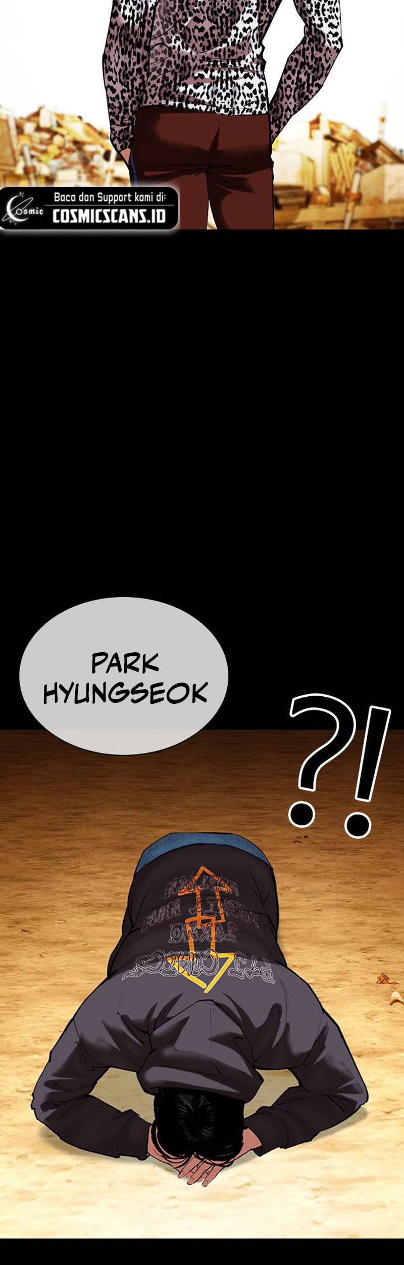 Lookism Chapter 504 Gambar 59