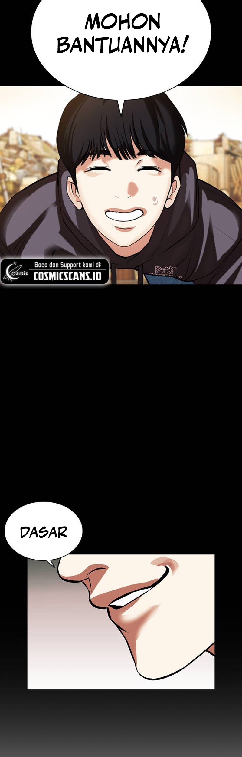 Lookism Chapter 504 Gambar 61