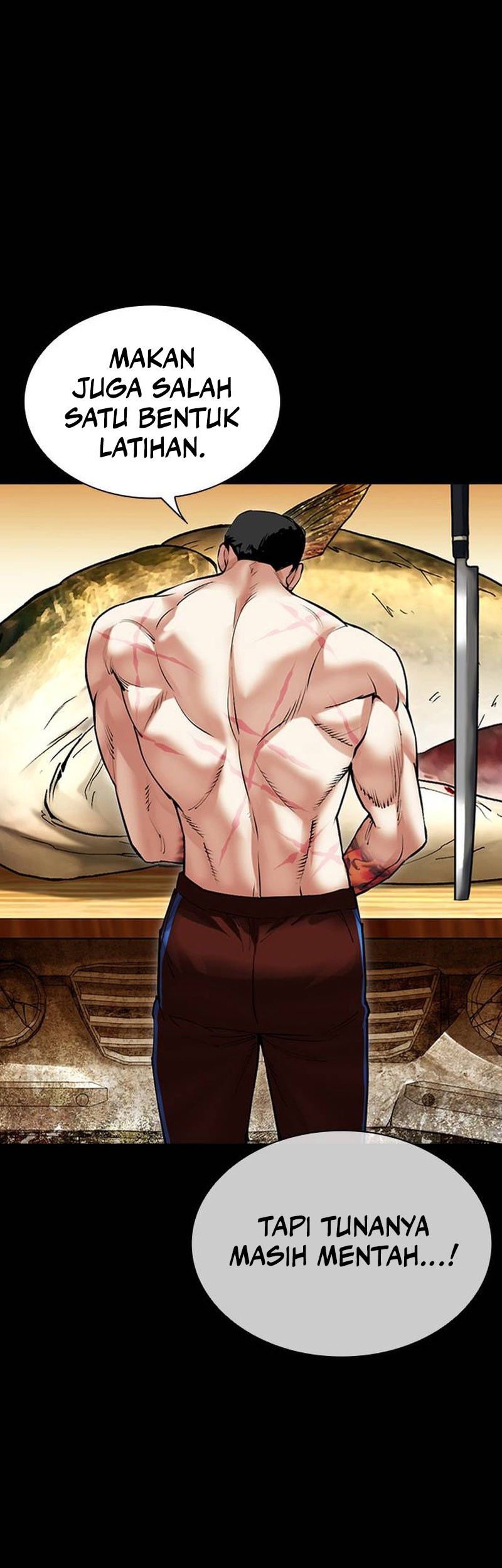 Lookism Chapter 504 Gambar 73