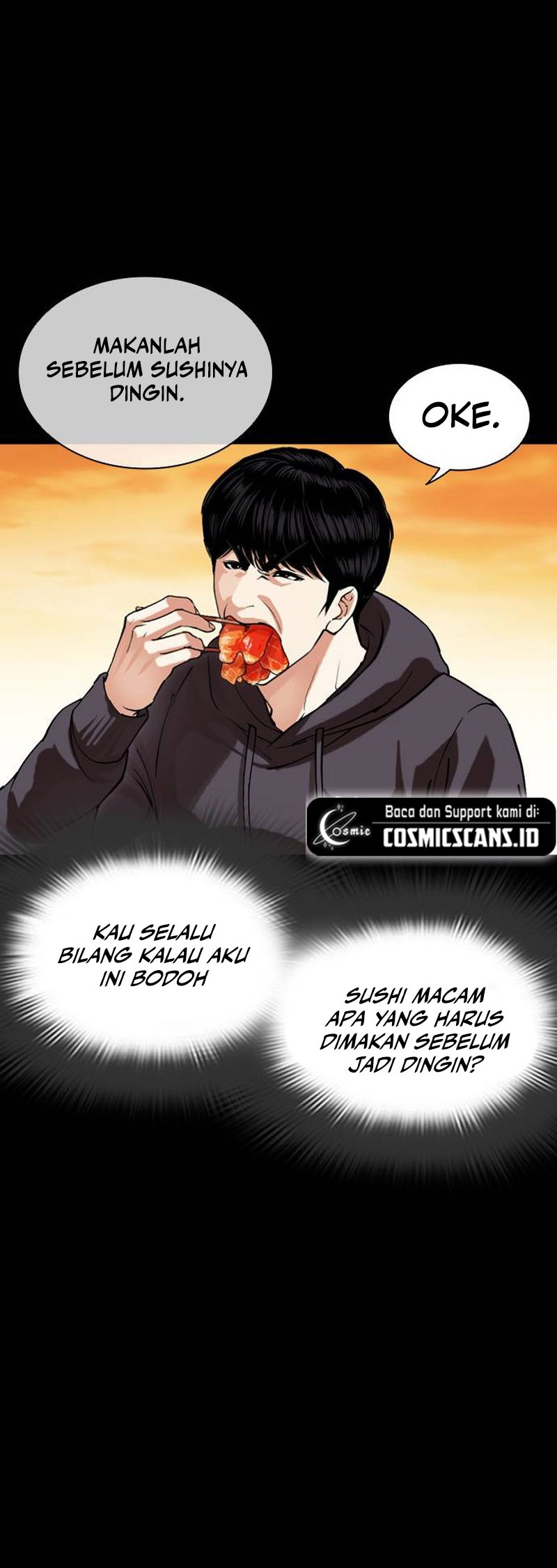 Lookism Chapter 504 Gambar 74