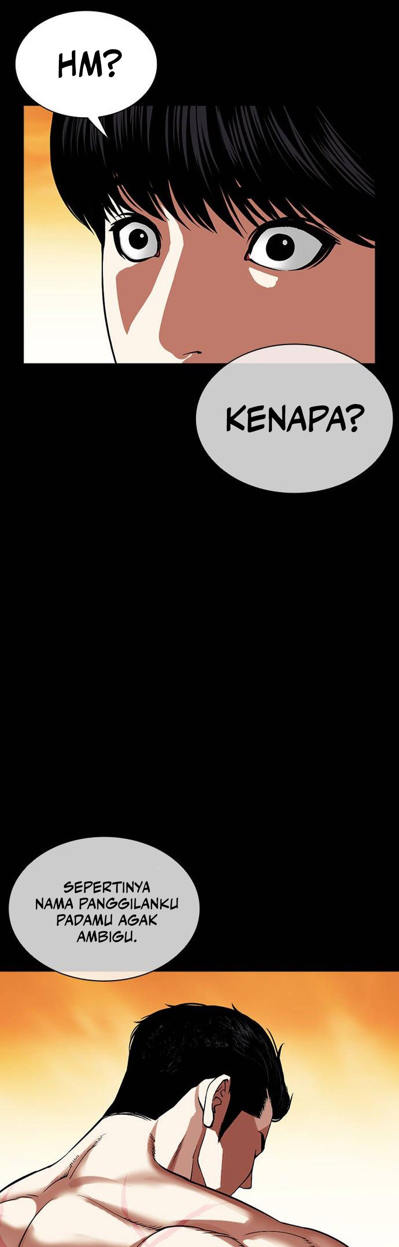 Lookism Chapter 504 Gambar 75