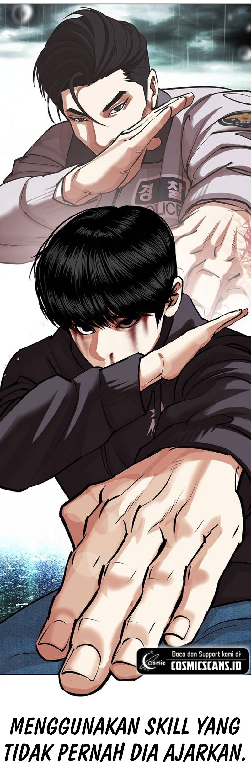 Lookism Chapter 504 Gambar 87