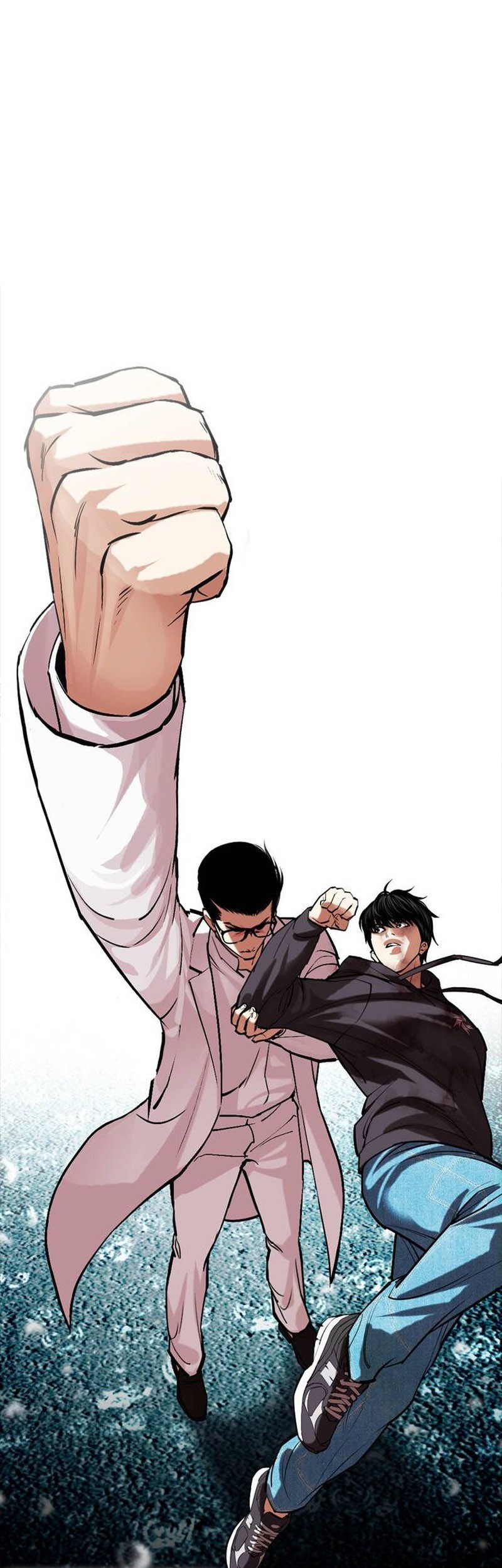 Lookism Chapter 504 Gambar 97