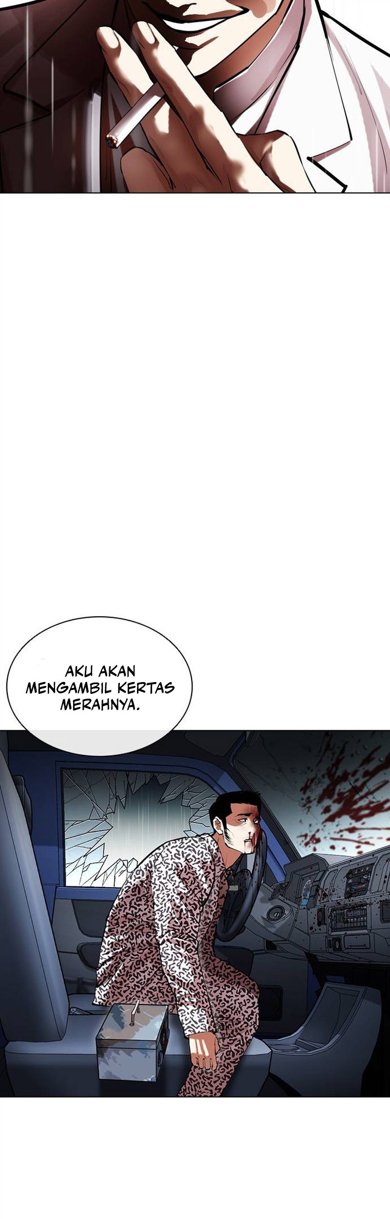 Lookism Chapter 504 Gambar 102
