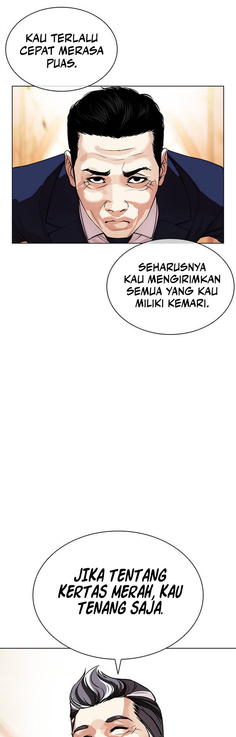 Lookism Chapter 504 Gambar 105
