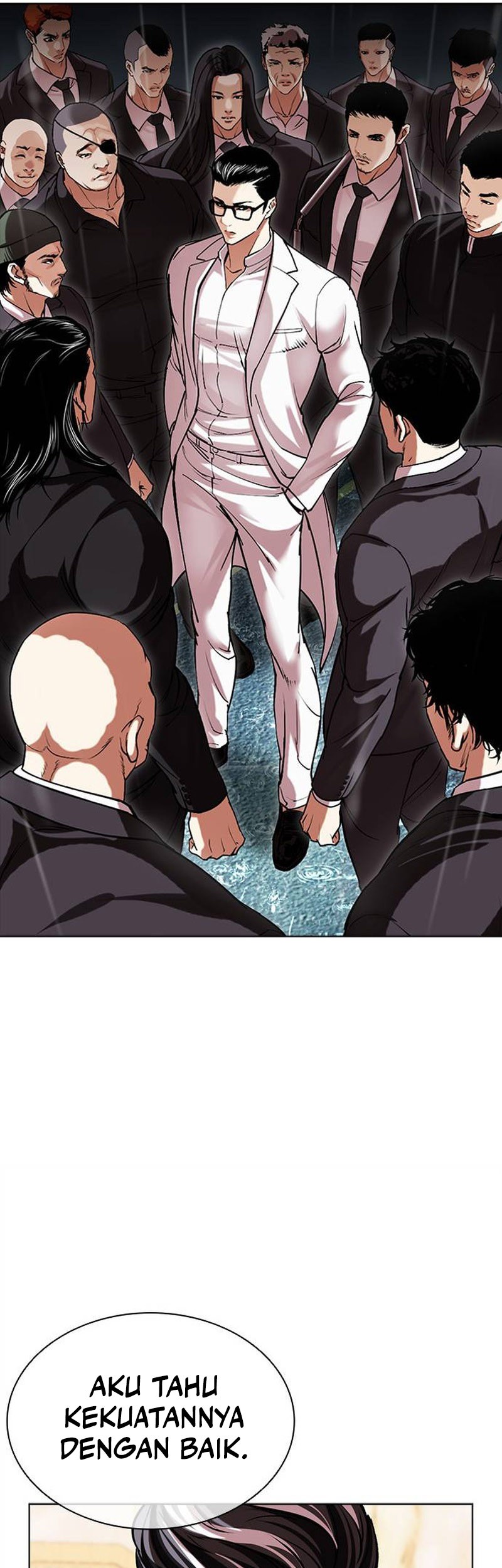 Lookism Chapter 504 Gambar 117