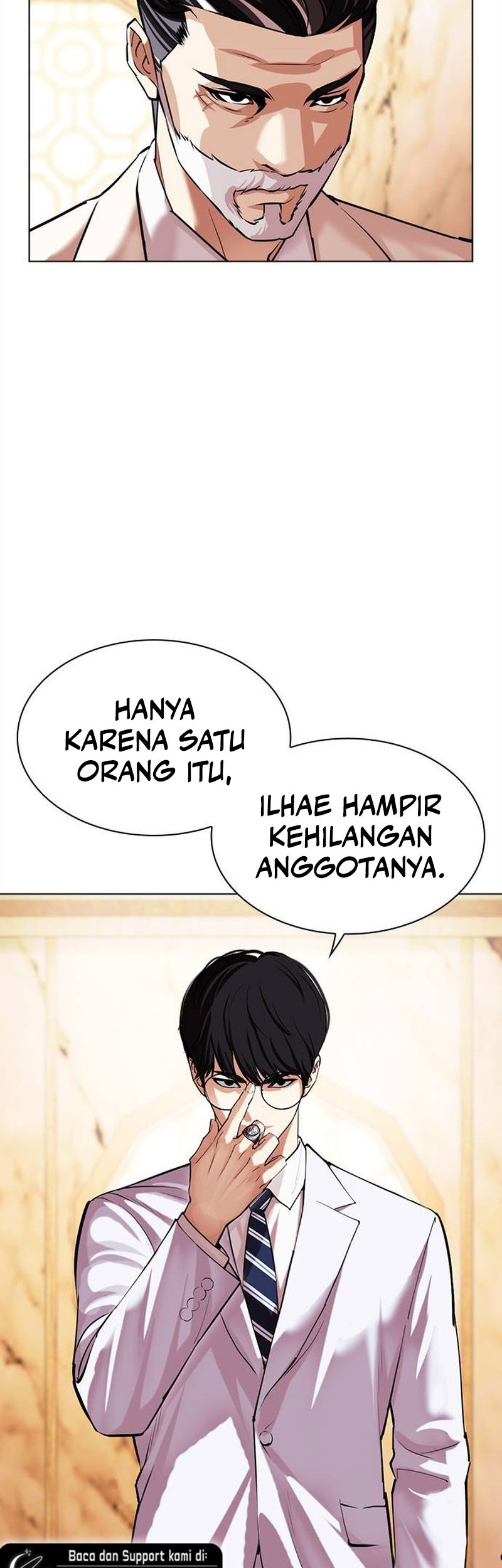 Lookism Chapter 504 Gambar 118