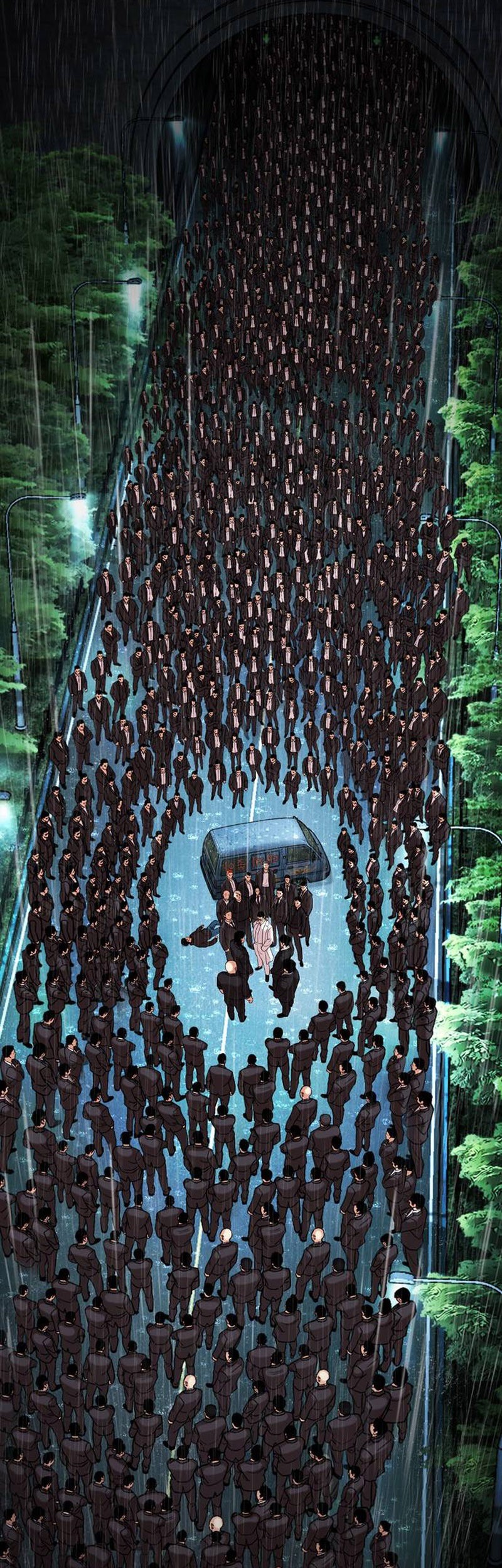 Lookism Chapter 504 Gambar 122