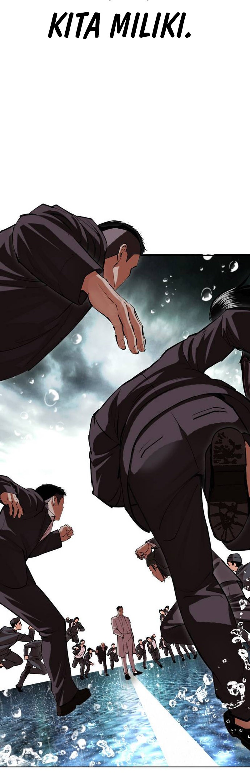 Lookism Chapter 504 Gambar 124