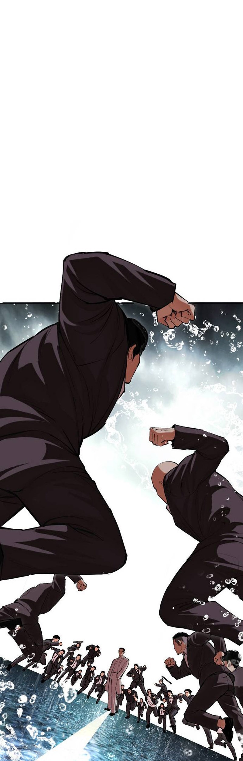 Lookism Chapter 504 Gambar 125