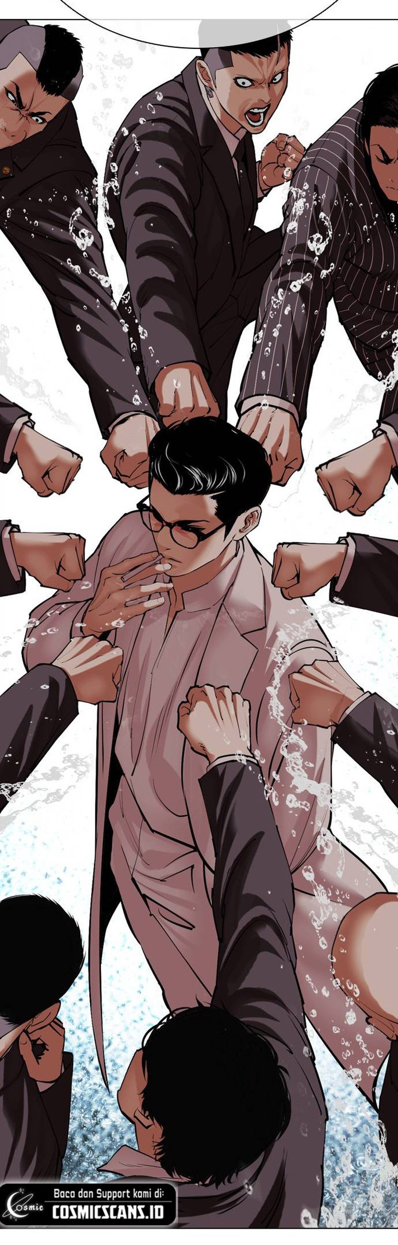 Lookism Chapter 504 Gambar 127