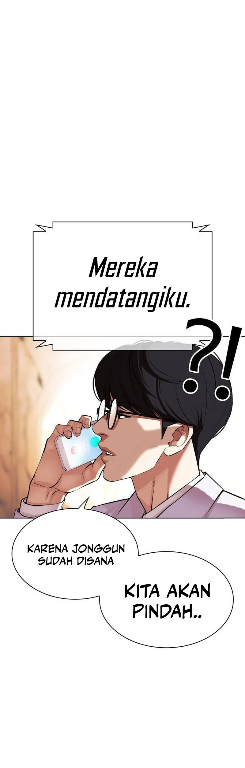 Lookism Chapter 504 Gambar 5