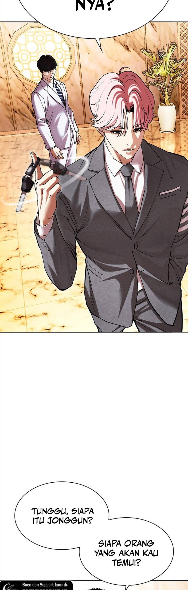 Lookism Chapter 504 Gambar 10