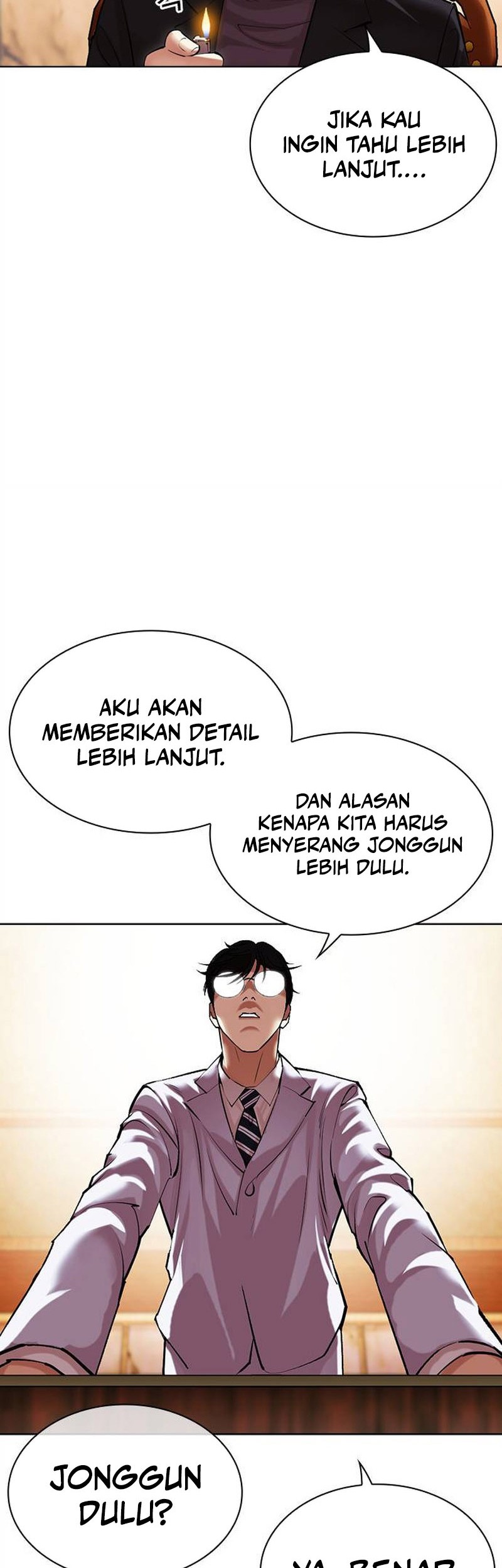 Lookism Chapter 504 Gambar 12