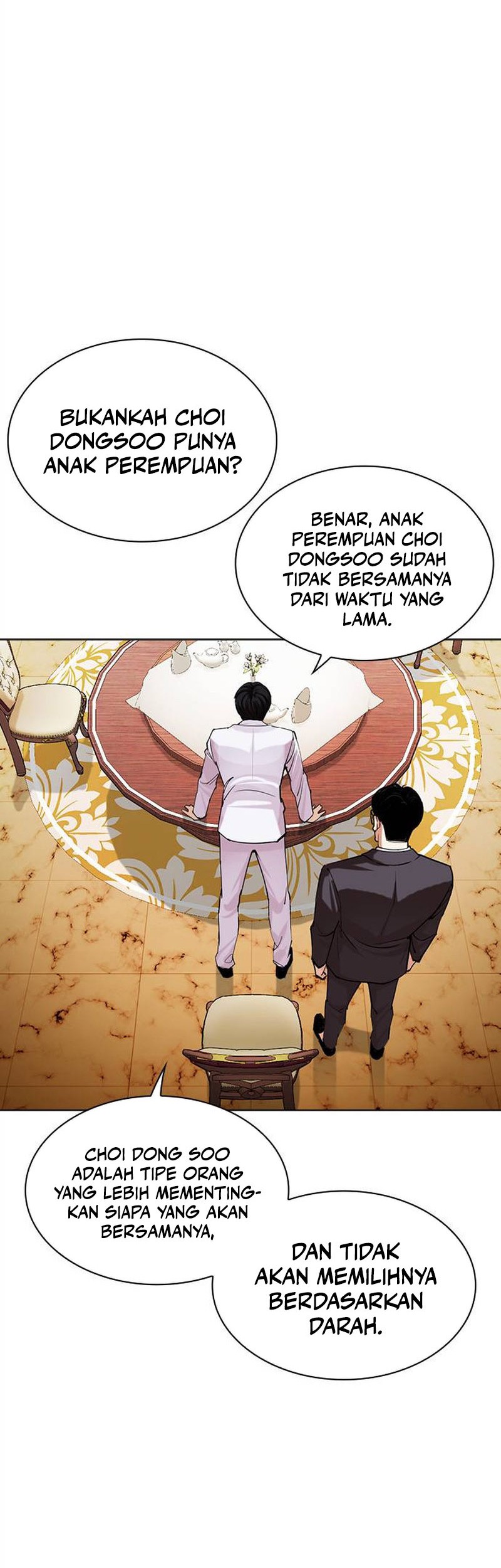 Lookism Chapter 504 Gambar 14