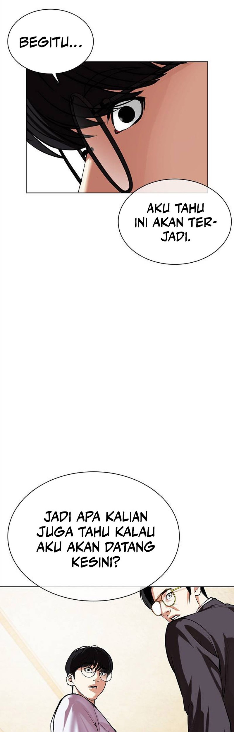 Lookism Chapter 504 Gambar 16