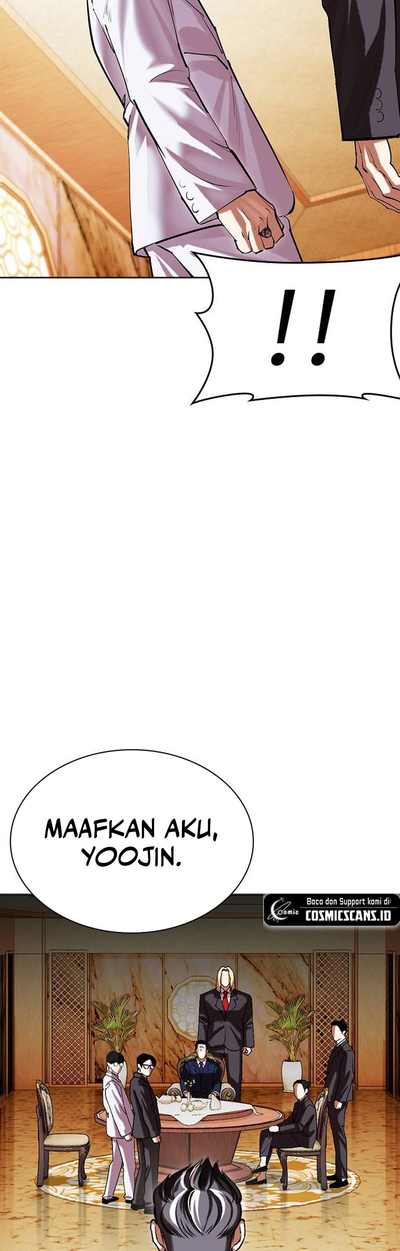 Lookism Chapter 504 Gambar 17