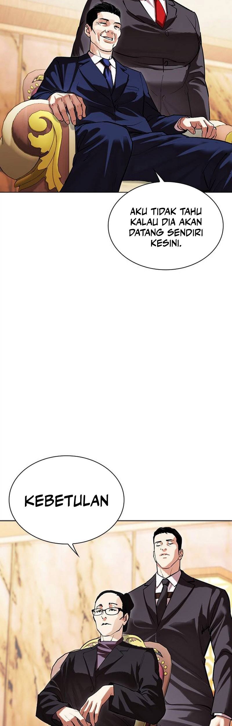 Lookism Chapter 504 Gambar 19