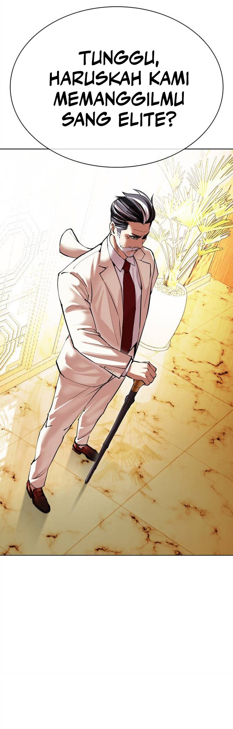 Lookism Chapter 504 Gambar 21