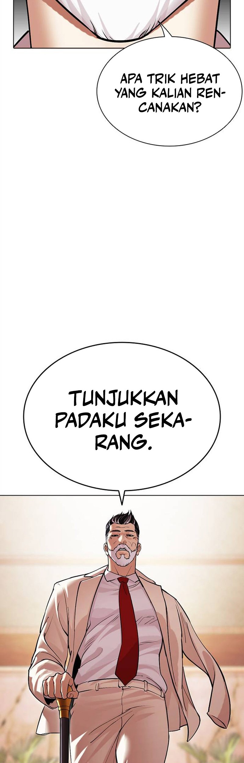 Lookism Chapter 504 Gambar 24
