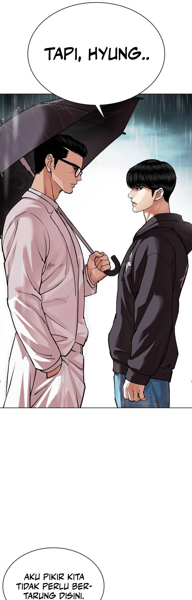 Lookism Chapter 504 Gambar 33