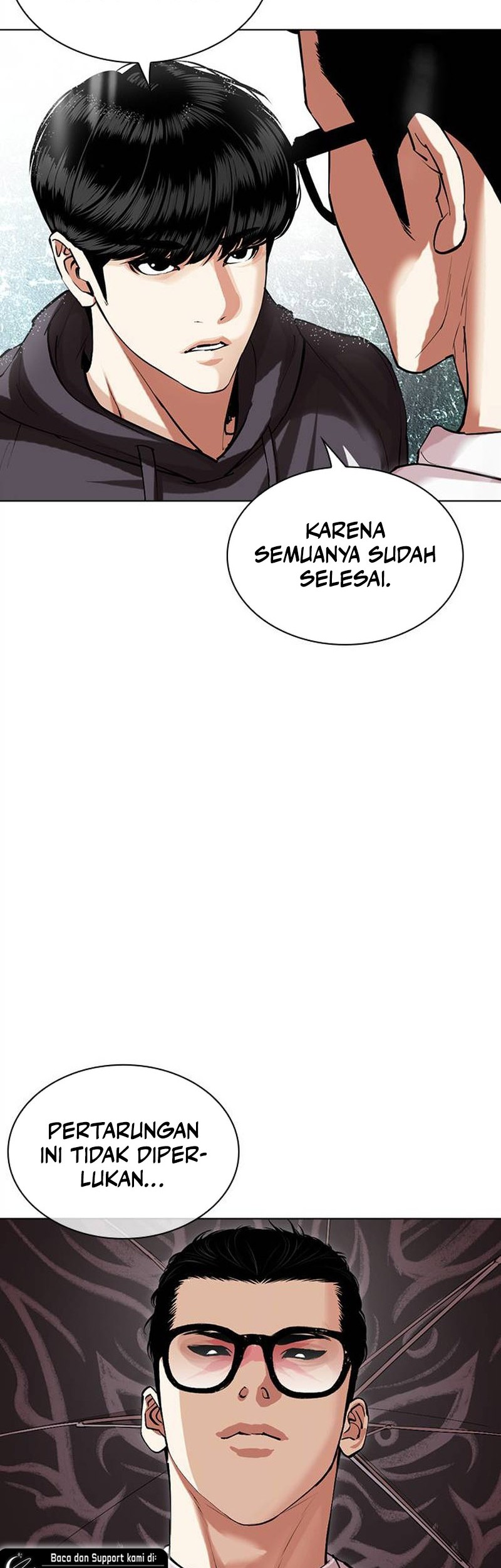Lookism Chapter 504 Gambar 34
