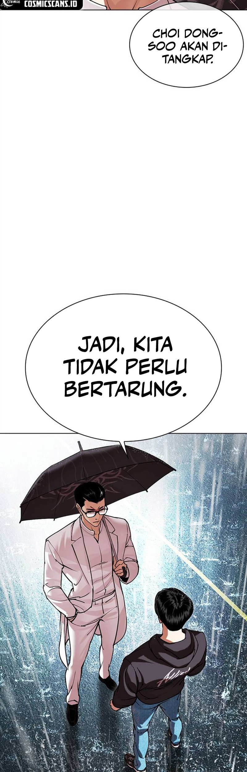 Lookism Chapter 504 Gambar 35